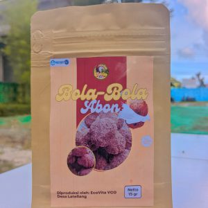 Bola-Bola Abon